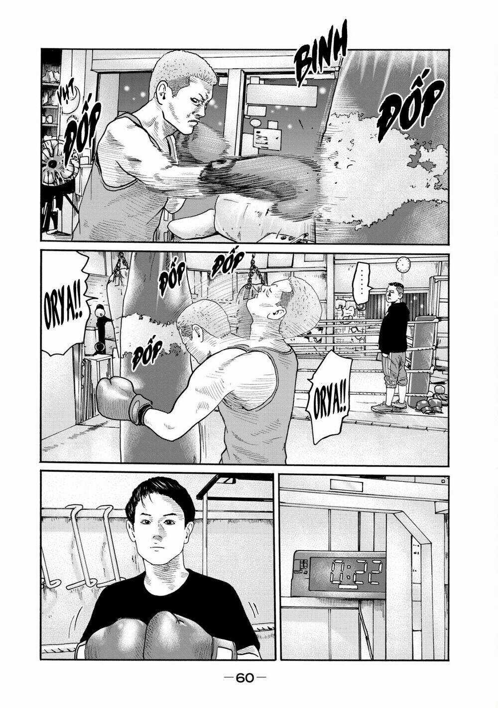 the fable (omakes) - Chapter 10 - Trang 6