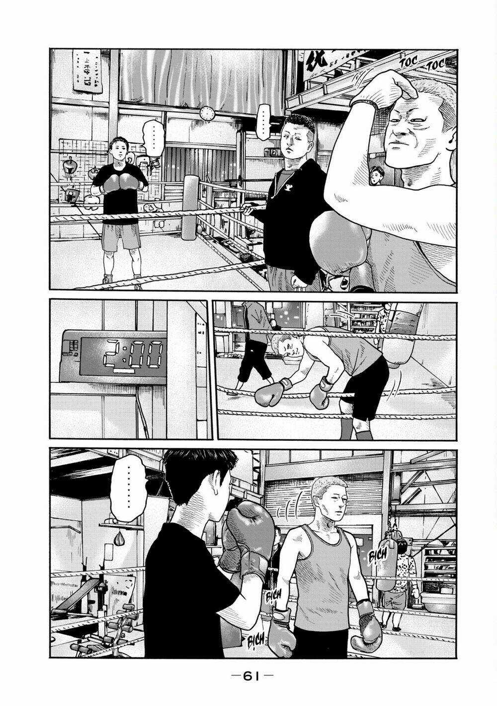 the fable (omakes) - Chapter 10 - Trang 7