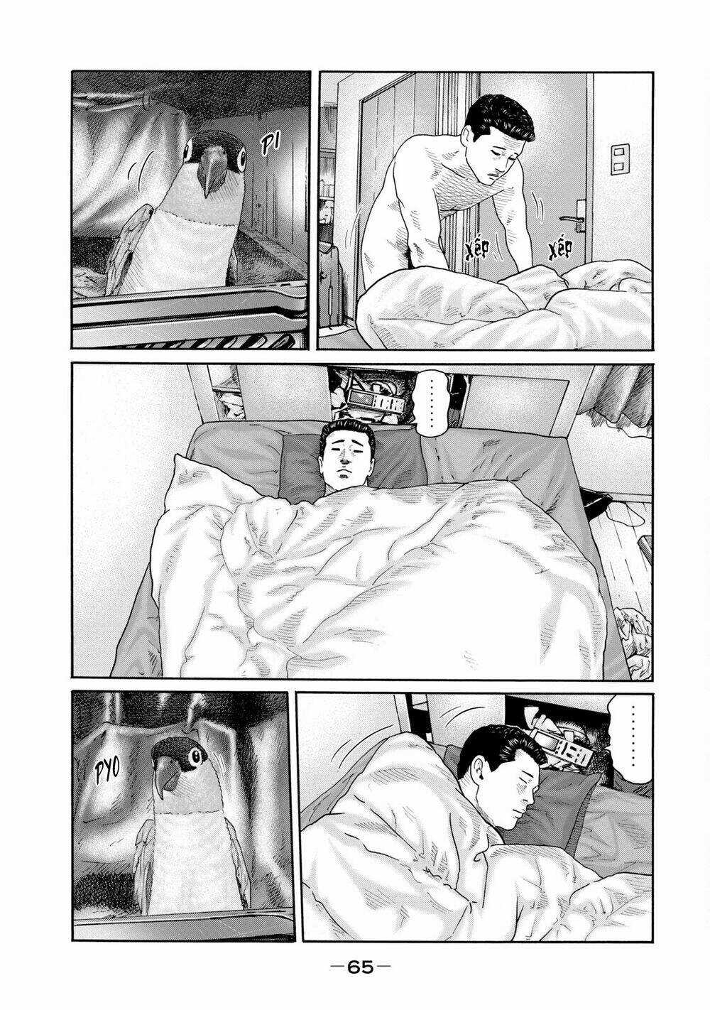 the fable (omakes) - Chapter 11 - Trang 5