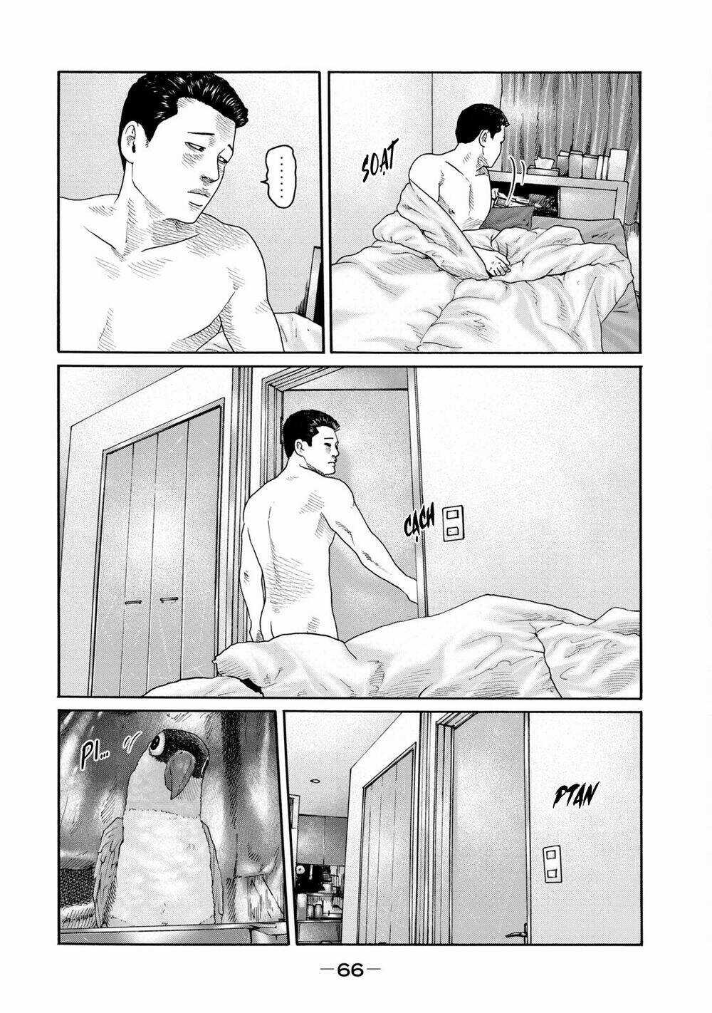 the fable (omakes) - Chapter 11 - Trang 6