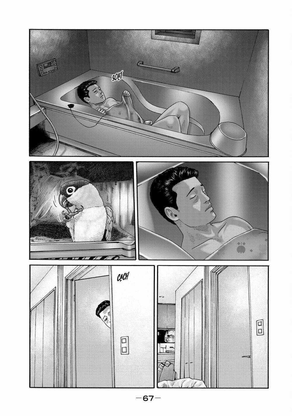 the fable (omakes) - Chapter 11 - Trang 7