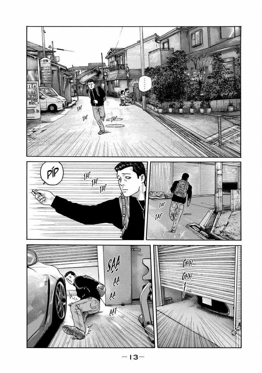 the fable (omakes) - Chapter 2 - Trang 7