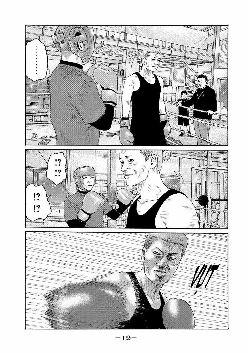 the fable (omakes) - Chapter 3 - Trang 7