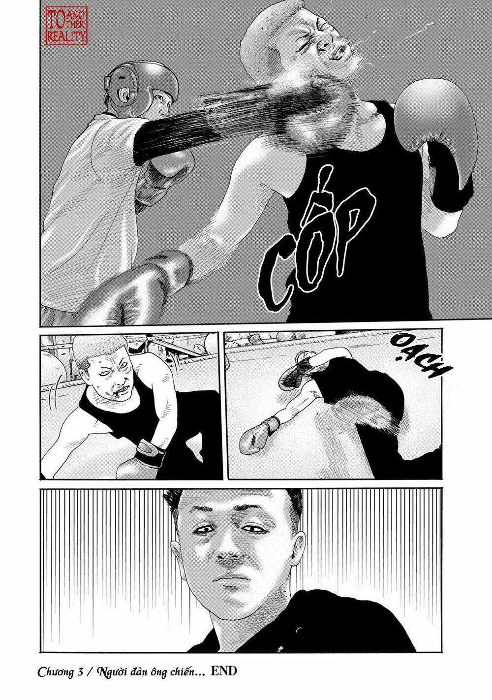 the fable (omakes) - Chapter 3 - Trang 8