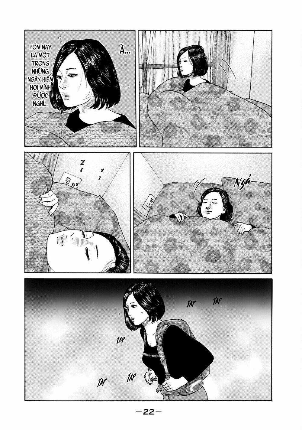 the fable (omakes) - Chapter 4 - Trang 4