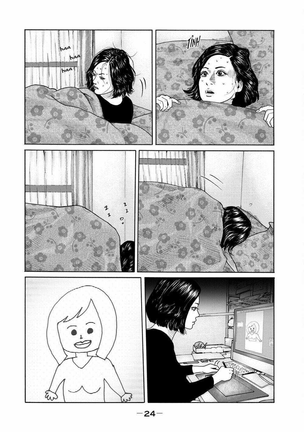 the fable (omakes) - Chapter 4 - Trang 6