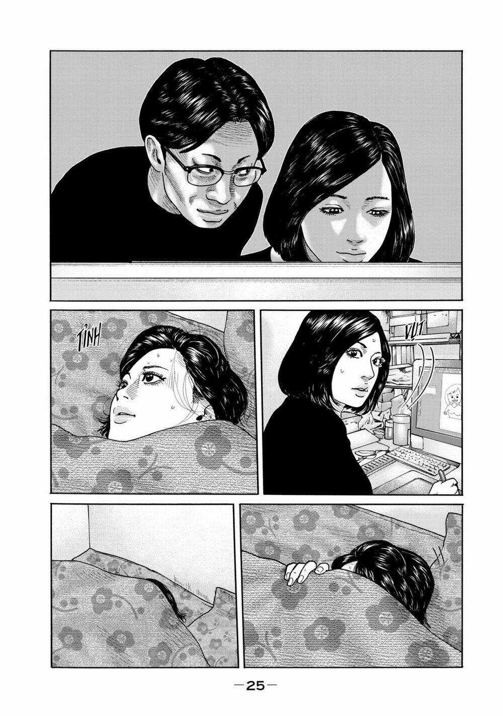 the fable (omakes) - Chapter 4 - Trang 7