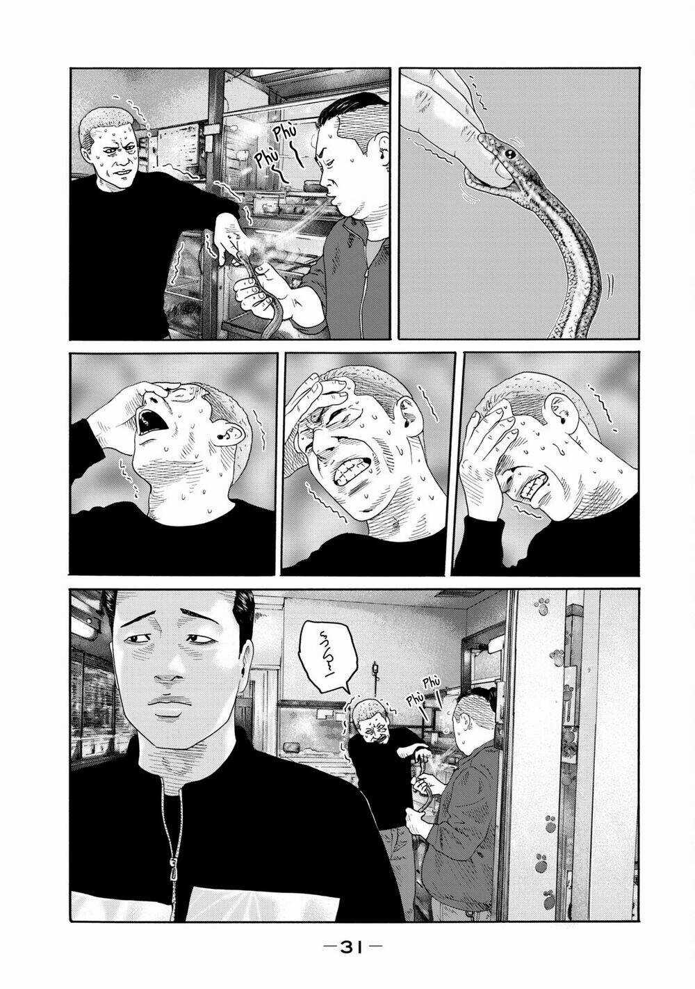 the fable (omakes) - Chapter 5 - Trang 7