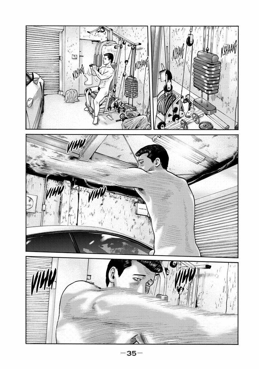 the fable (omakes) - Chapter 6 - Trang 5