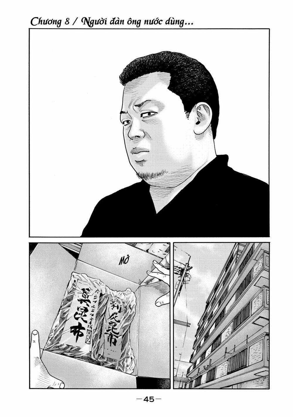 the fable (omakes) - Chapter 8 - Trang 3