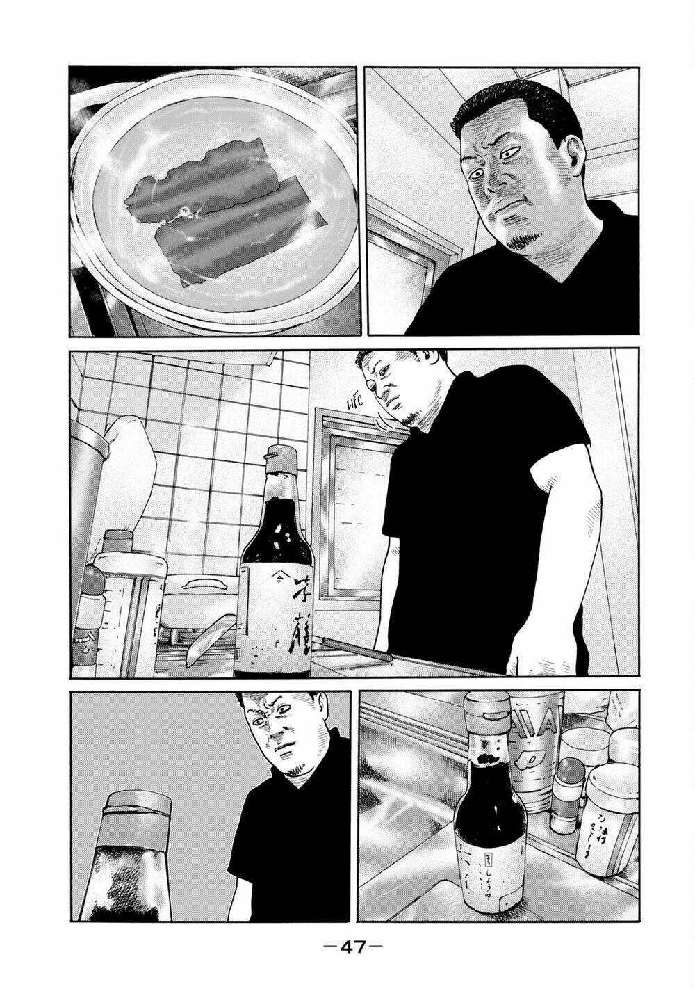 the fable (omakes) - Chapter 8 - Trang 5