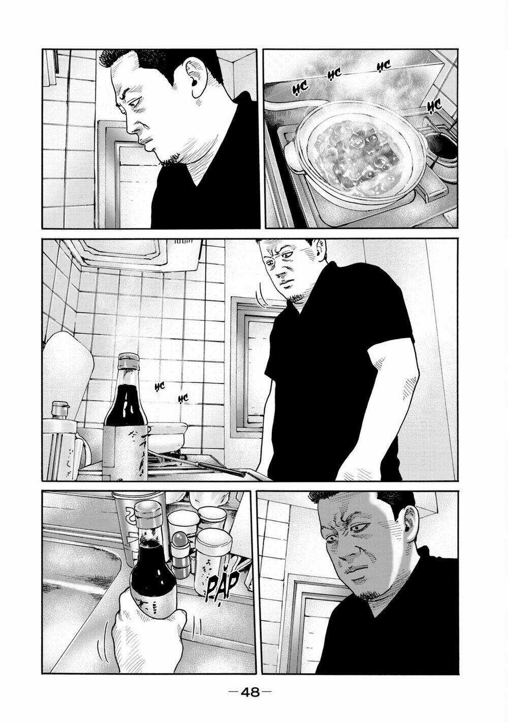 the fable (omakes) - Chapter 8 - Trang 6