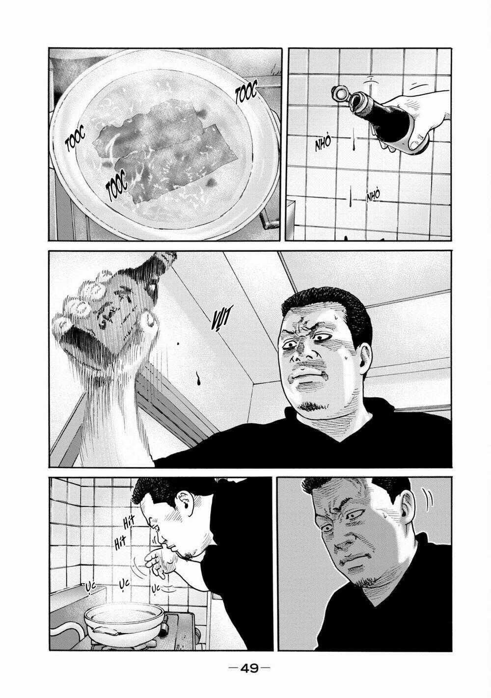 the fable (omakes) - Chapter 8 - Trang 7