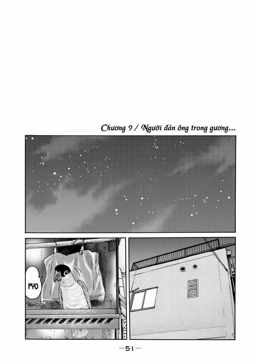 the fable (omakes) - Chapter 9 - Trang 3