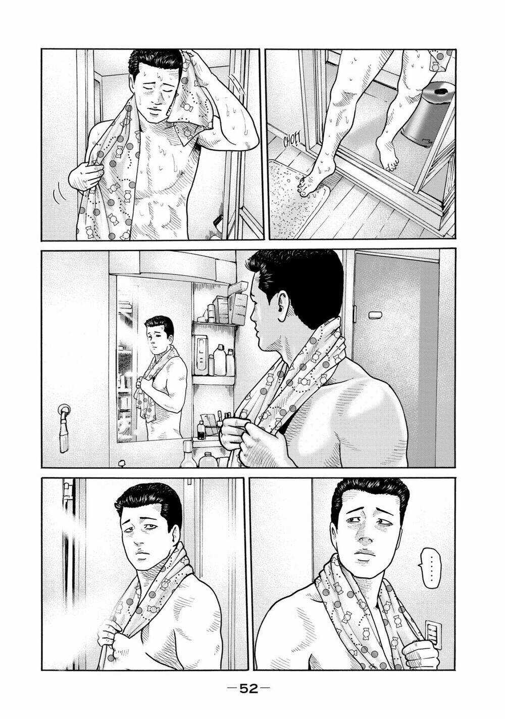 the fable (omakes) - Chapter 9 - Trang 4