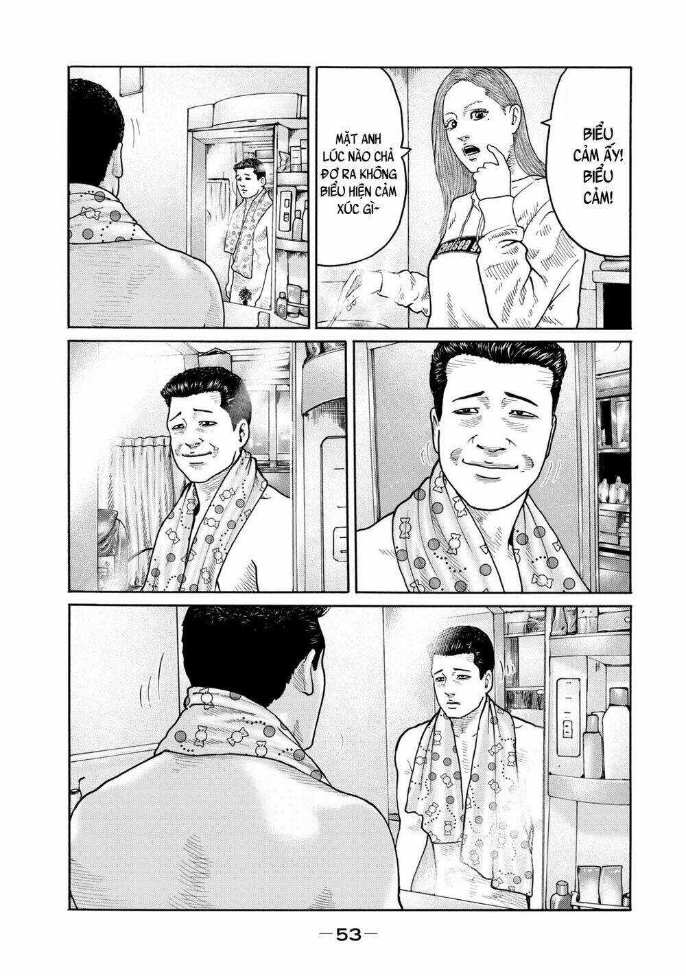 the fable (omakes) - Chapter 9 - Trang 5