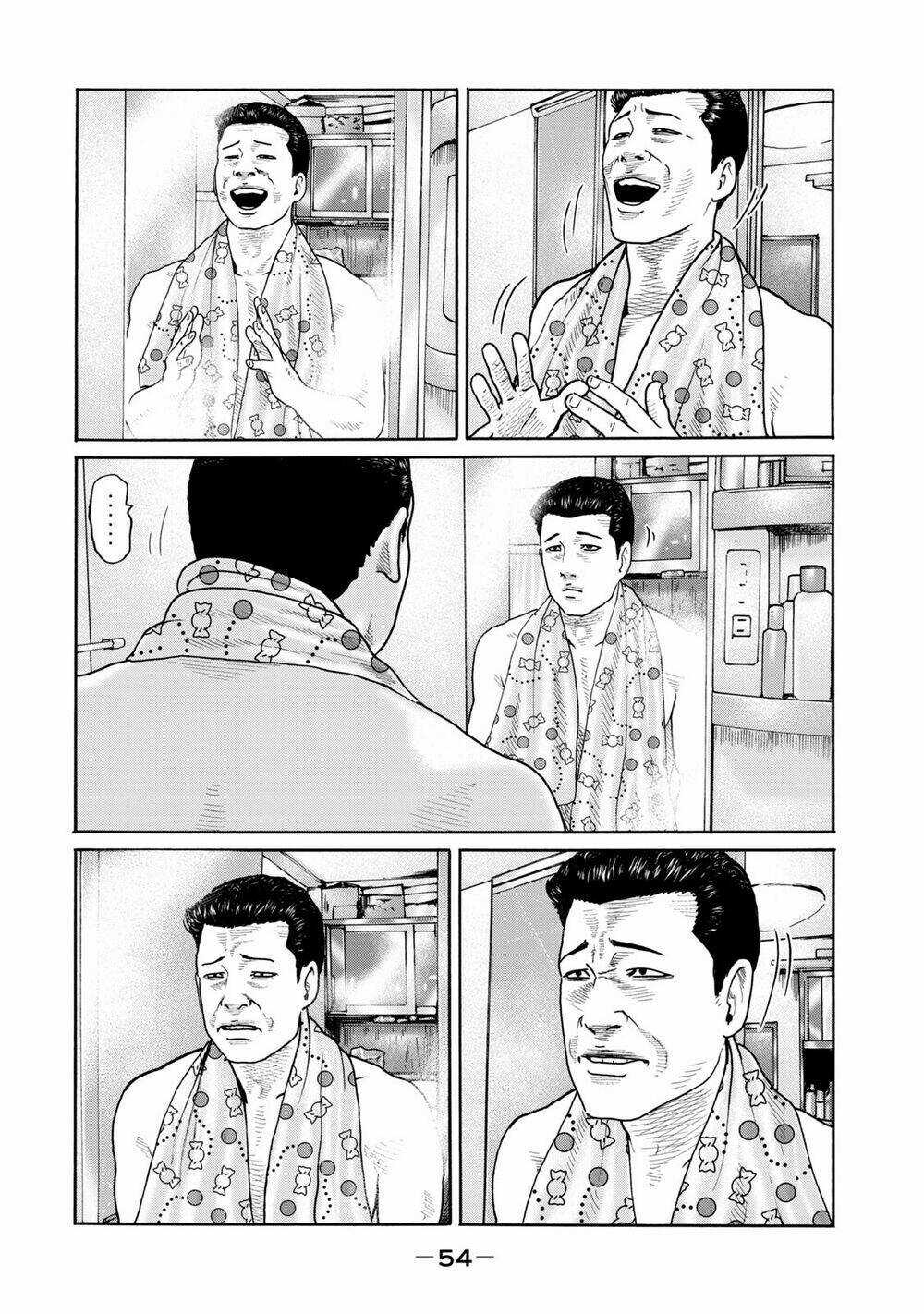 the fable (omakes) - Chapter 9 - Trang 6