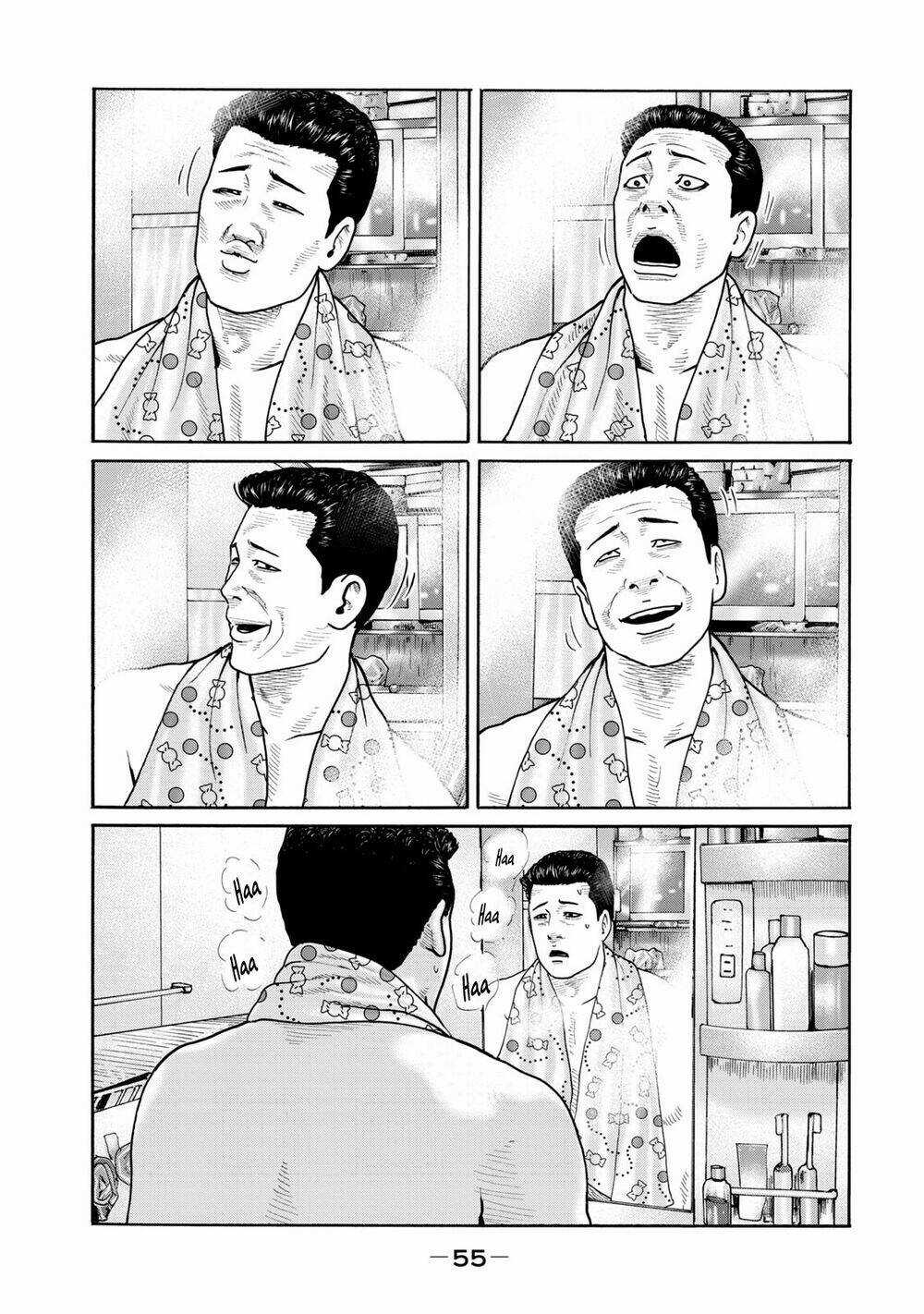 the fable (omakes) - Chapter 9 - Trang 7