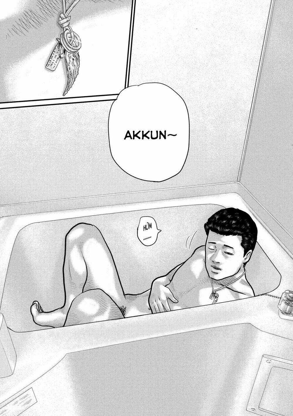 The Fable - The Second Contact - Chapter 1 - Trang 14