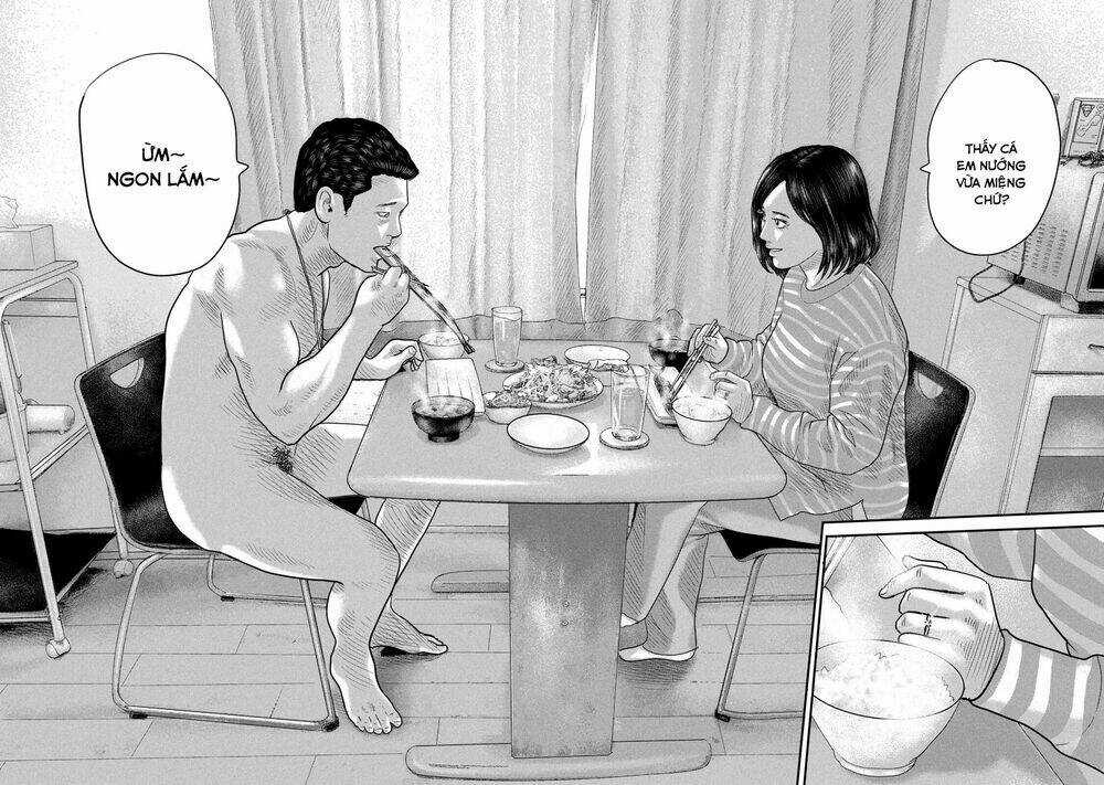 The Fable - The Second Contact - Chapter 1 - Trang 16