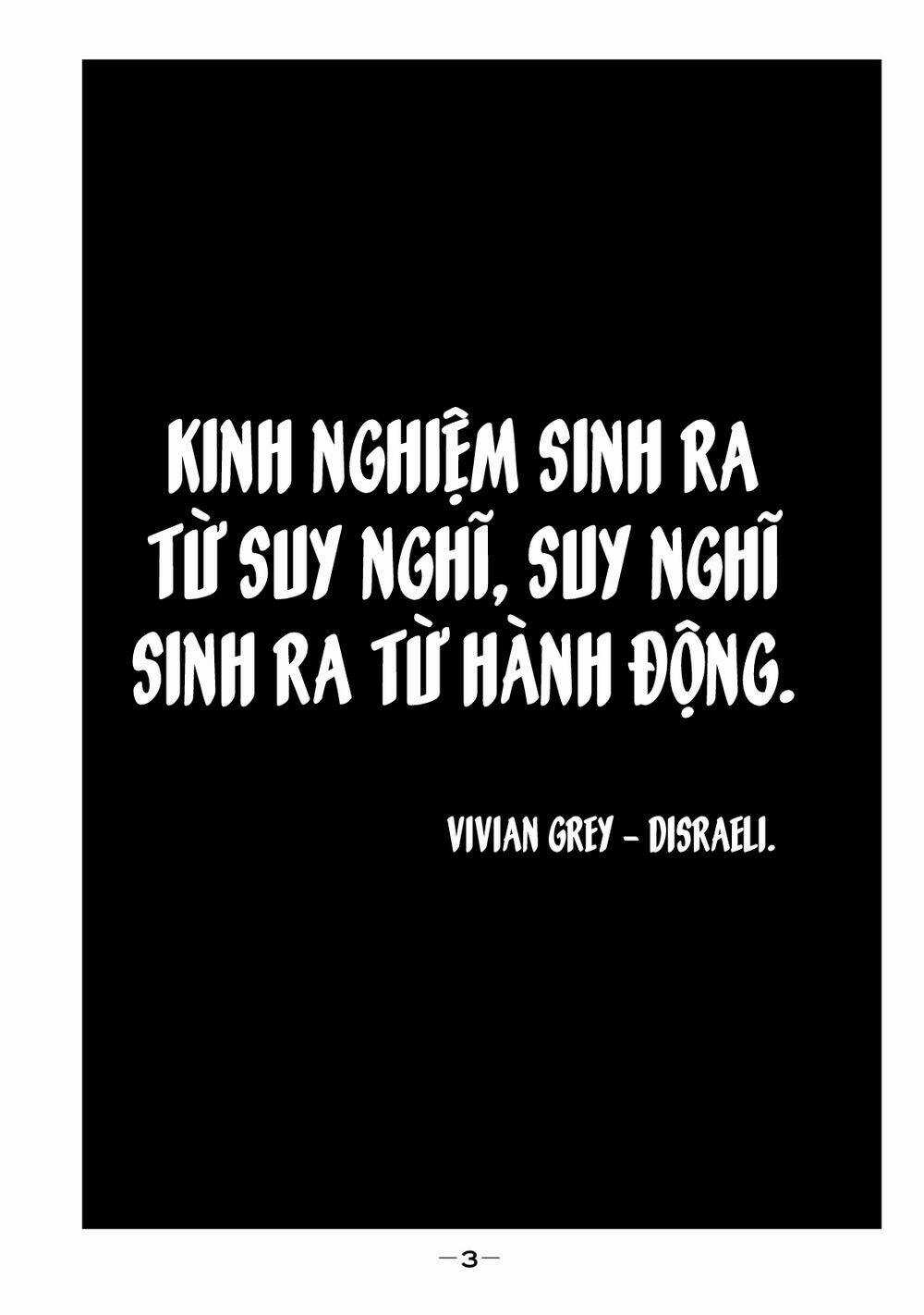 The Fable - The Second Contact - Chapter 1 - Trang 4