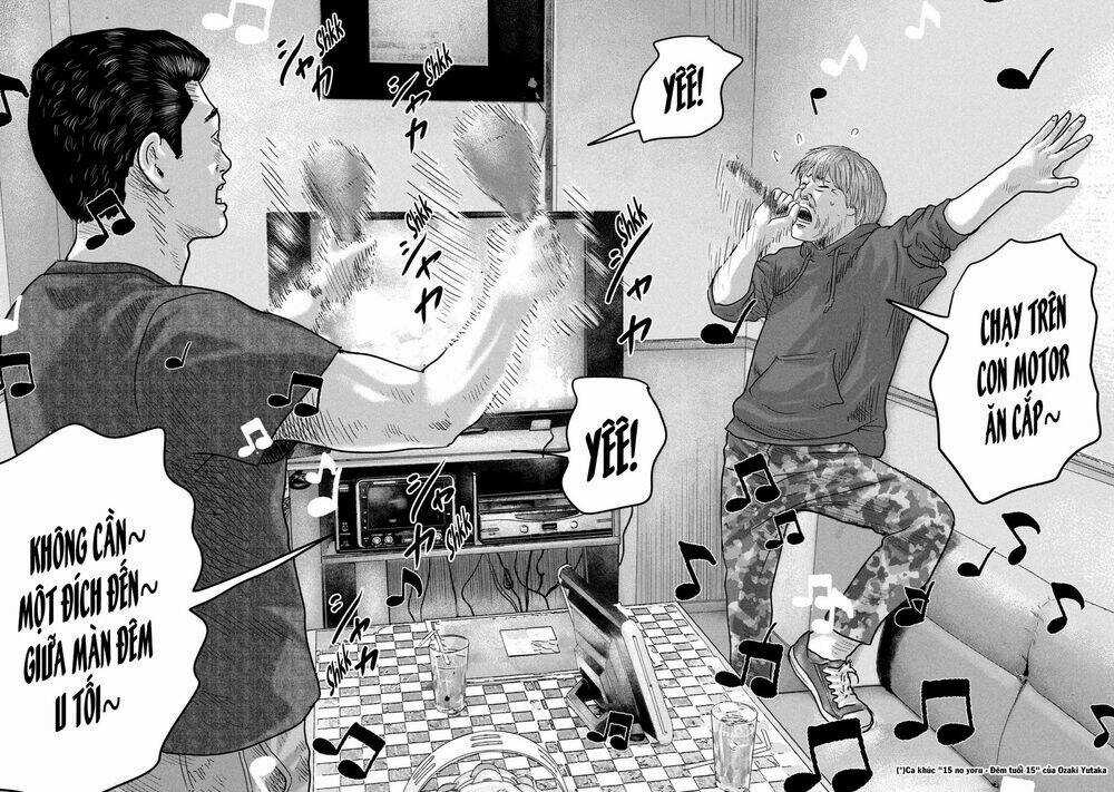 The Fable - The Second Contact - Chapter 1 - Trang 31