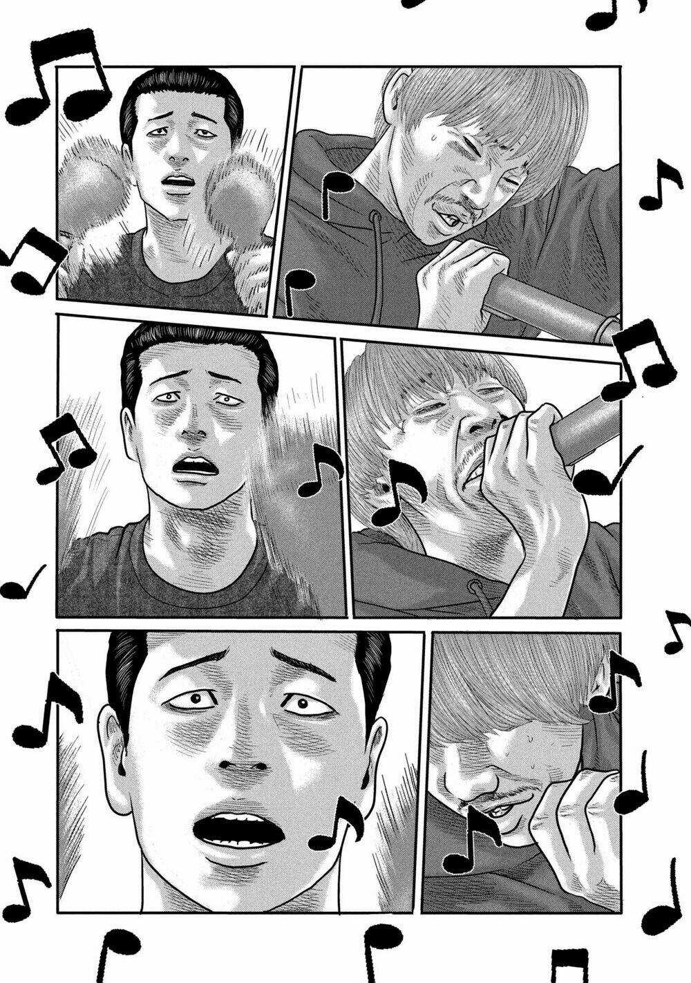 The Fable - The Second Contact - Chapter 1 - Trang 32