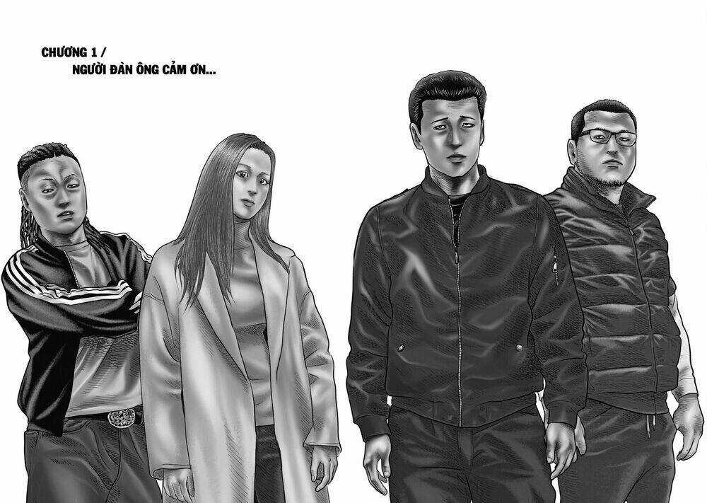 The Fable - The Second Contact - Chapter 1 - Trang 5