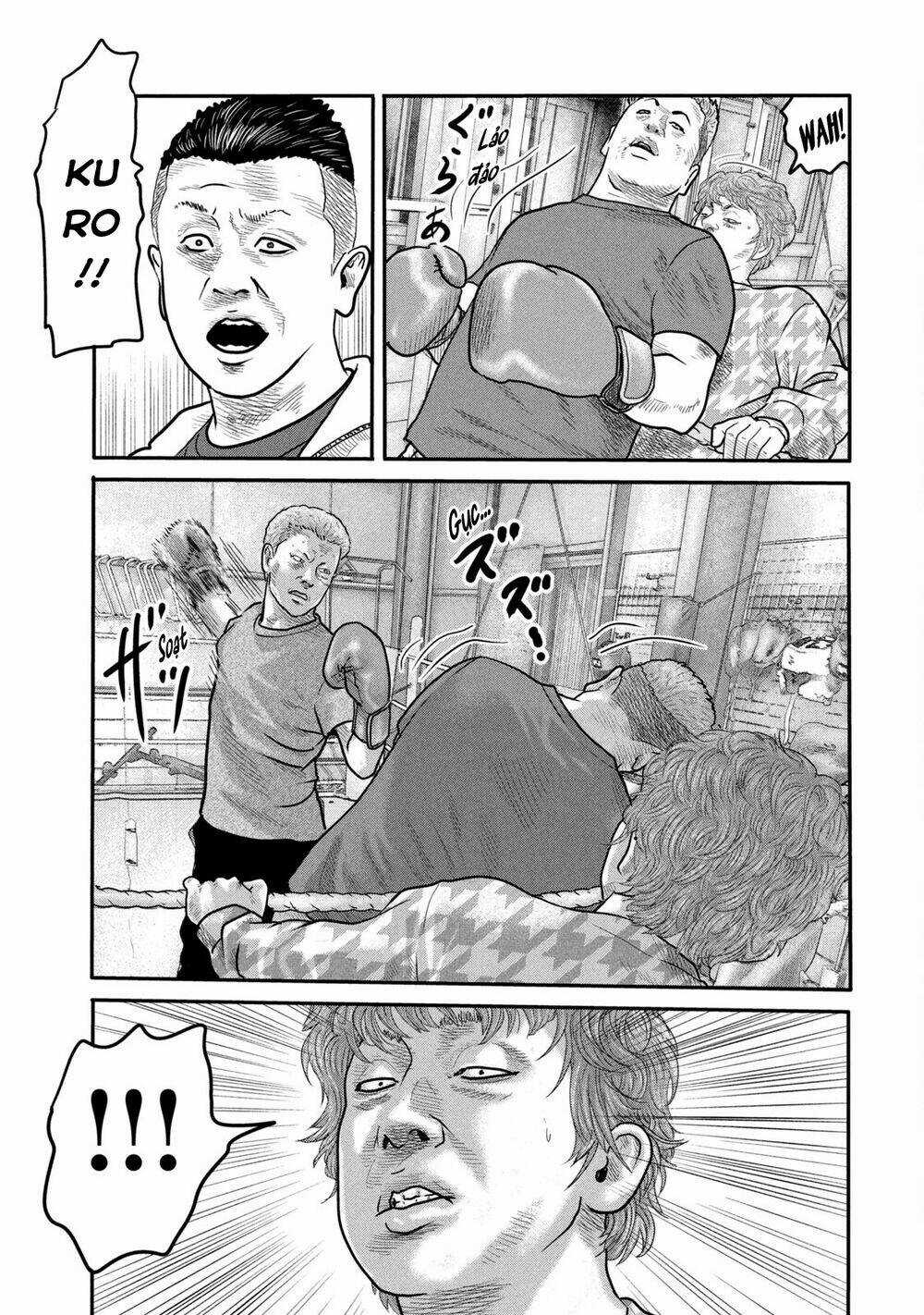 The Fable - The Second Contact - Chapter 1 - Trang 45