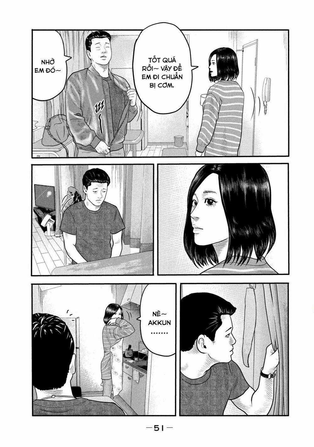 The Fable - The Second Contact - Chapter 1 - Trang 49