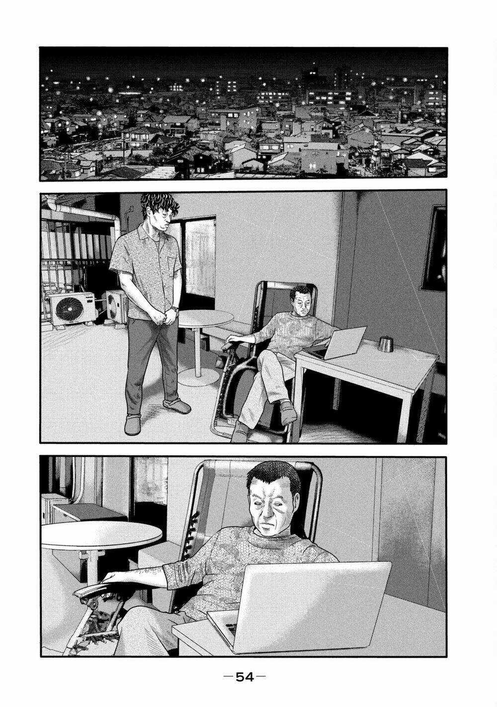 The Fable - The Second Contact - Chapter 10 - Trang 13