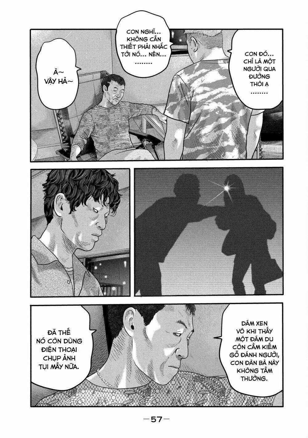 The Fable - The Second Contact - Chapter 10 - Trang 16