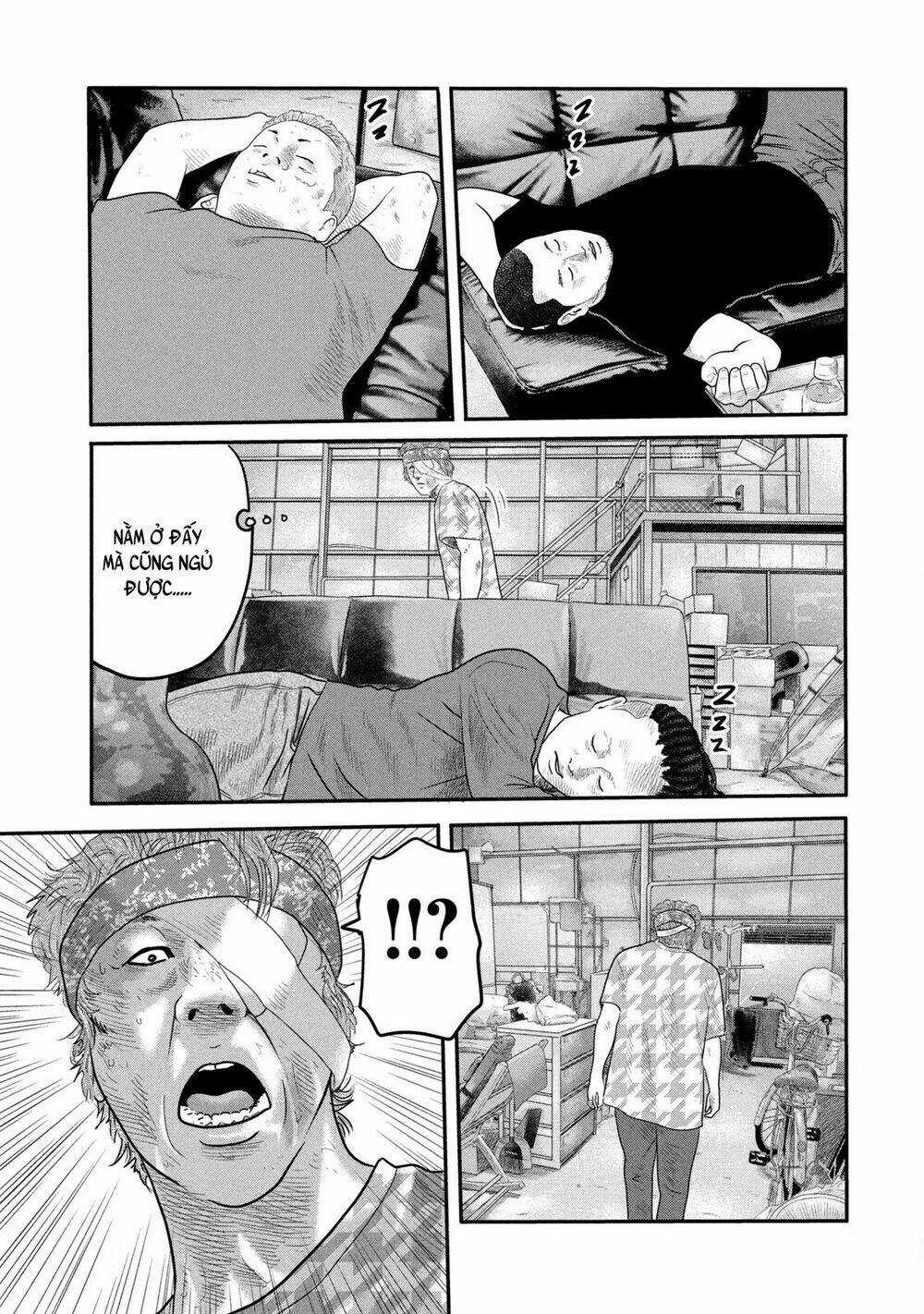 The Fable - The Second Contact - Chapter 11 - Trang 4