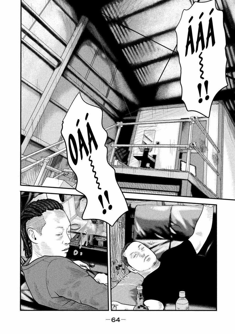 The Fable - The Second Contact - Chapter 11 - Trang 5