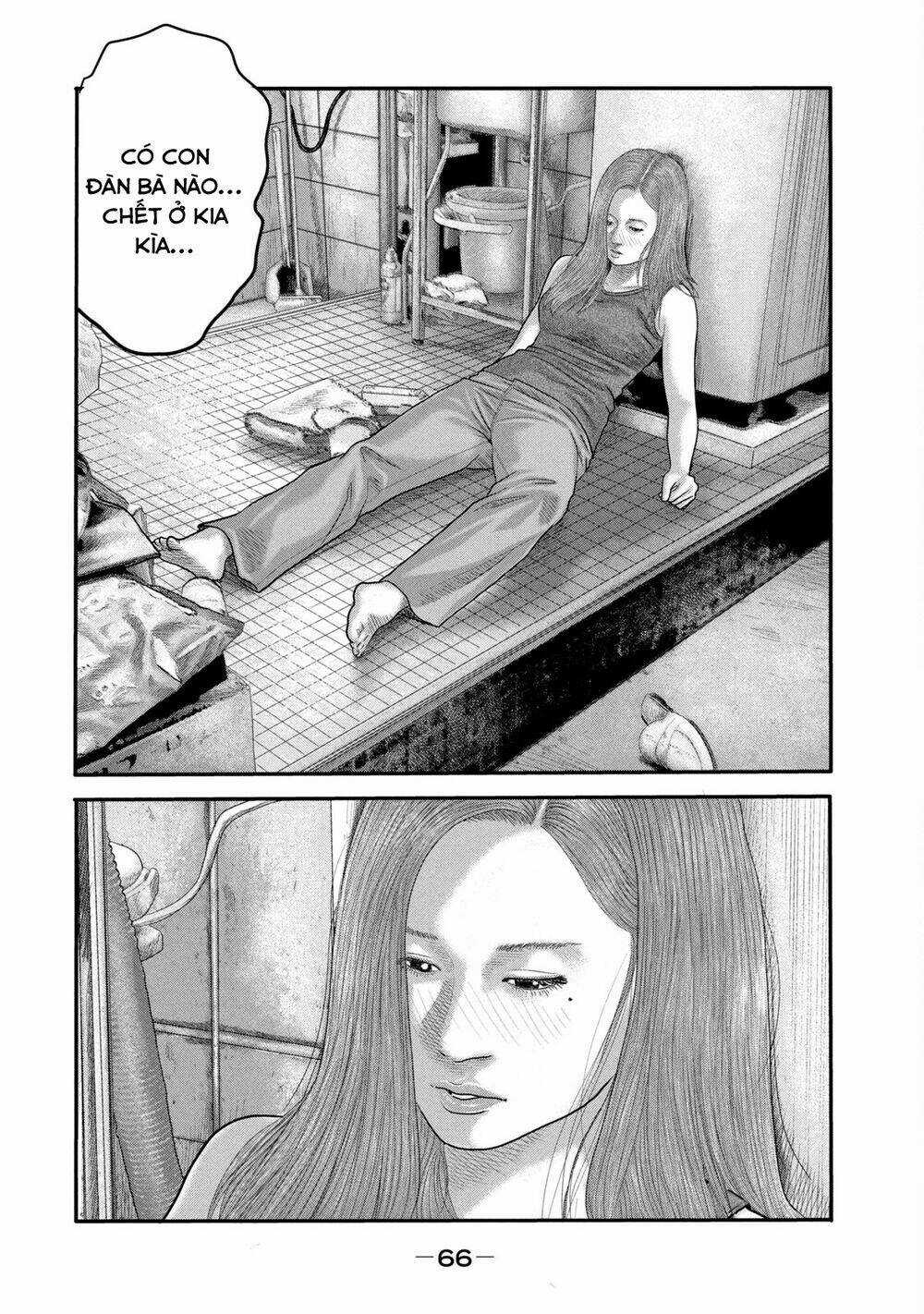 The Fable - The Second Contact - Chapter 11 - Trang 7