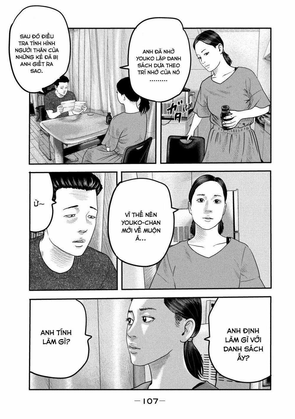 The Fable - The Second Contact - Chapter 13 - Trang 12