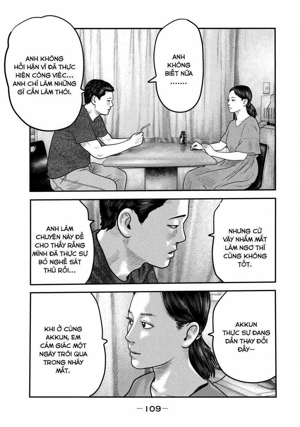 The Fable - The Second Contact - Chapter 13 - Trang 14