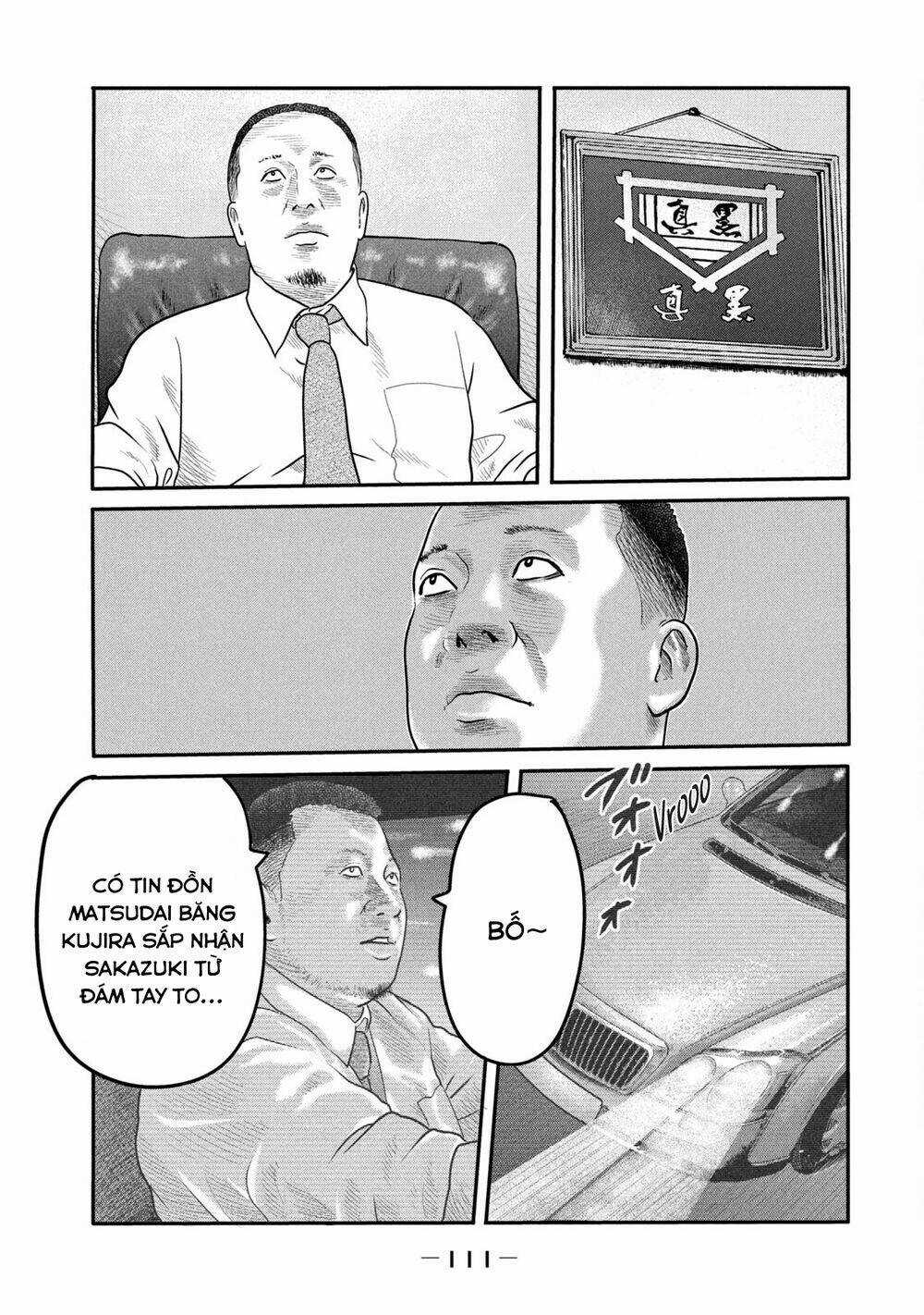 The Fable - The Second Contact - Chapter 13 - Trang 16