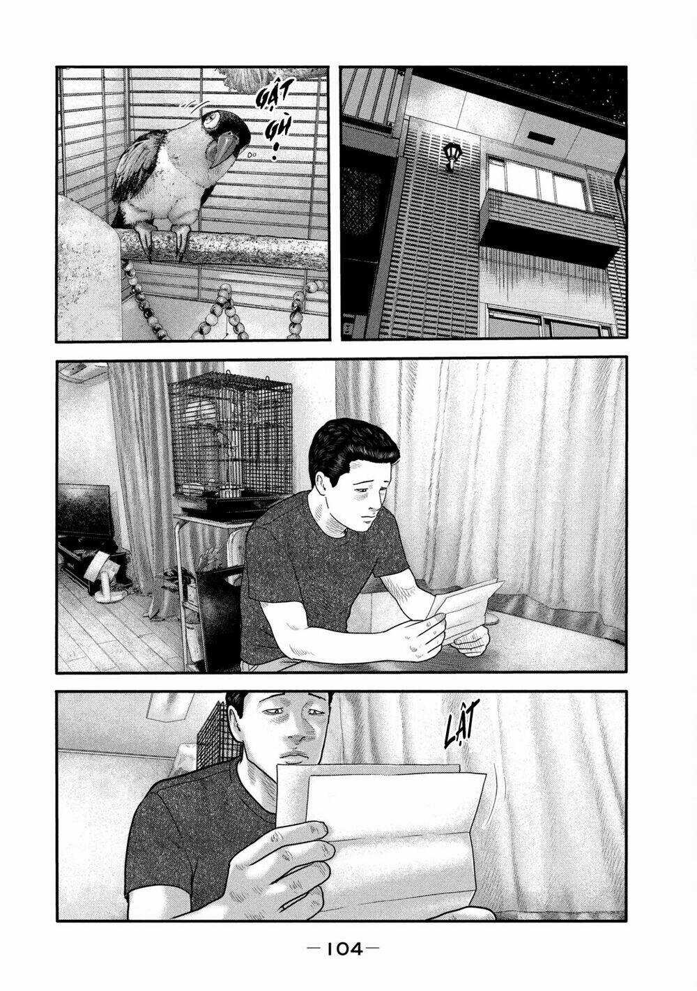 The Fable - The Second Contact - Chapter 13 - Trang 9