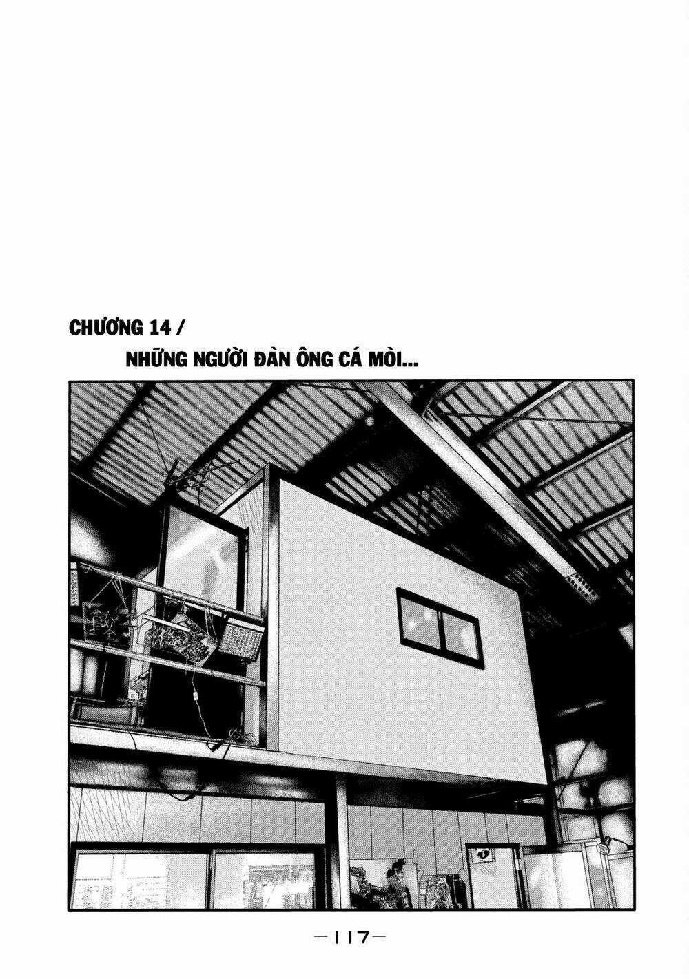 The Fable - The Second Contact - Chapter 14 - Trang 2