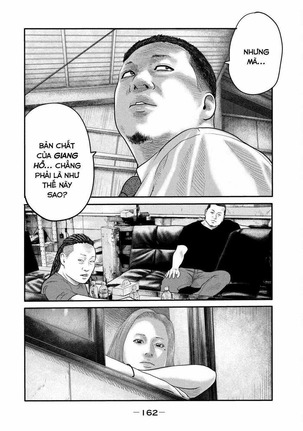 The Fable - The Second Contact - Chapter 16 - Trang 11