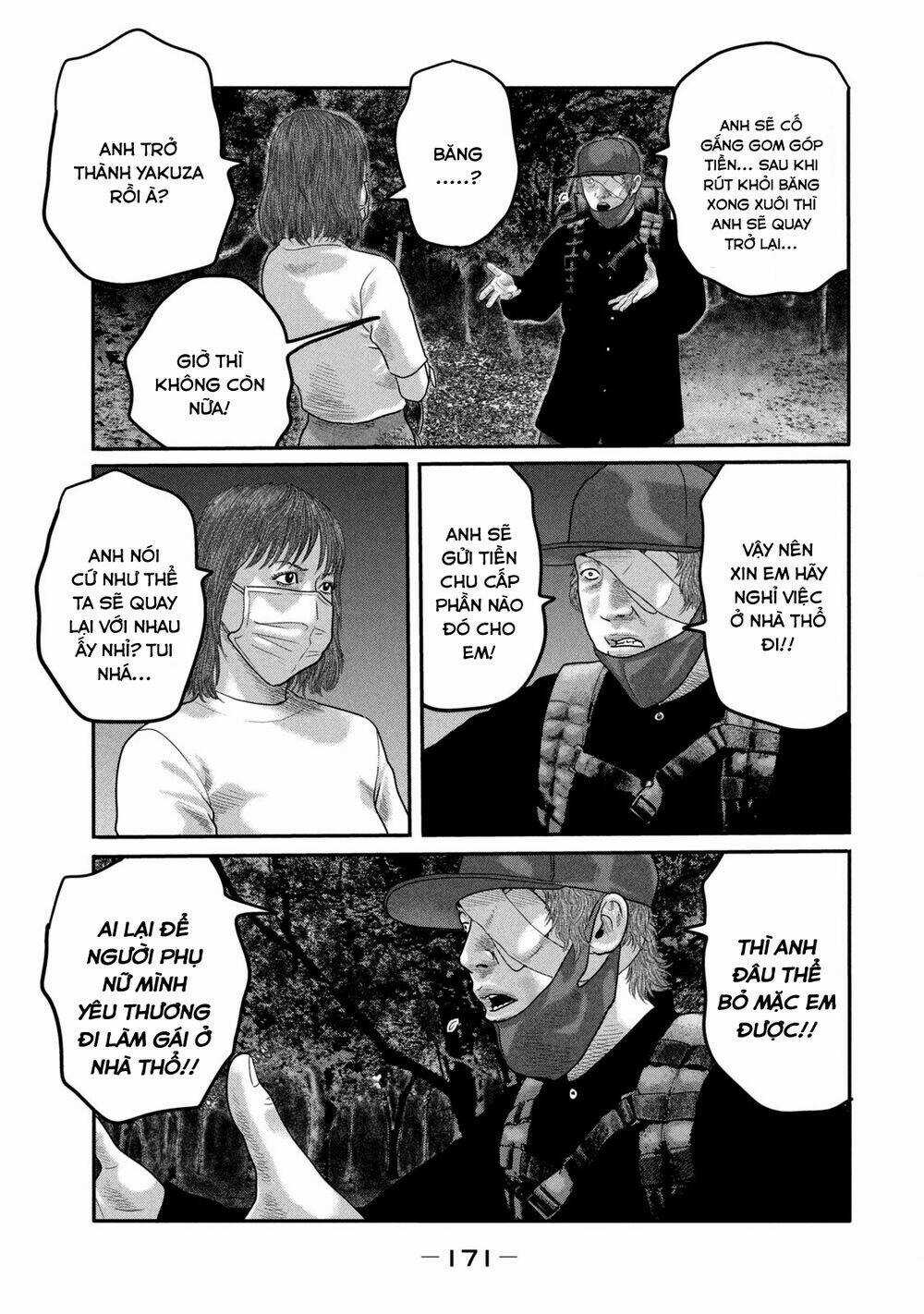 The Fable - The Second Contact - Chapter 16 - Trang 20