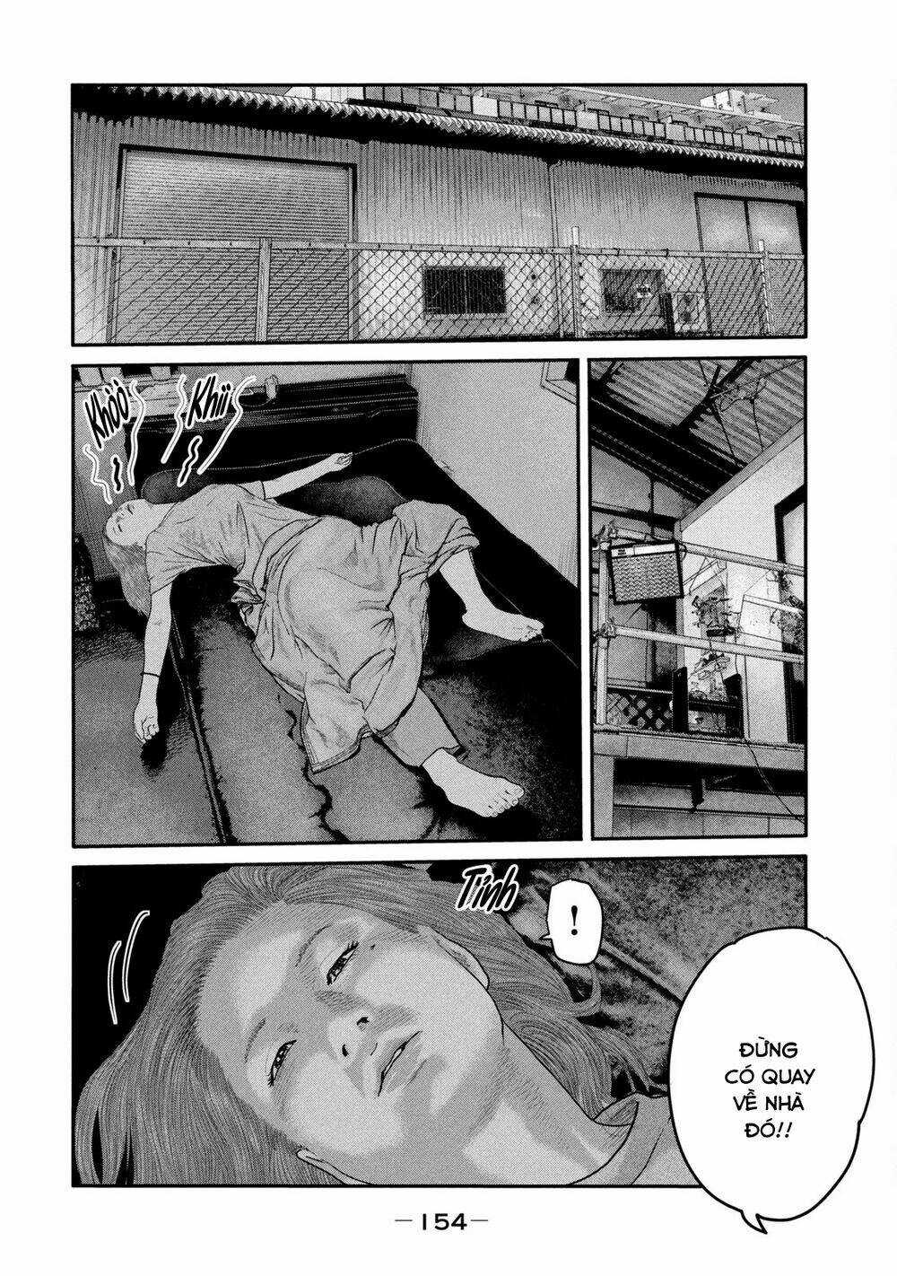 The Fable - The Second Contact - Chapter 16 - Trang 3