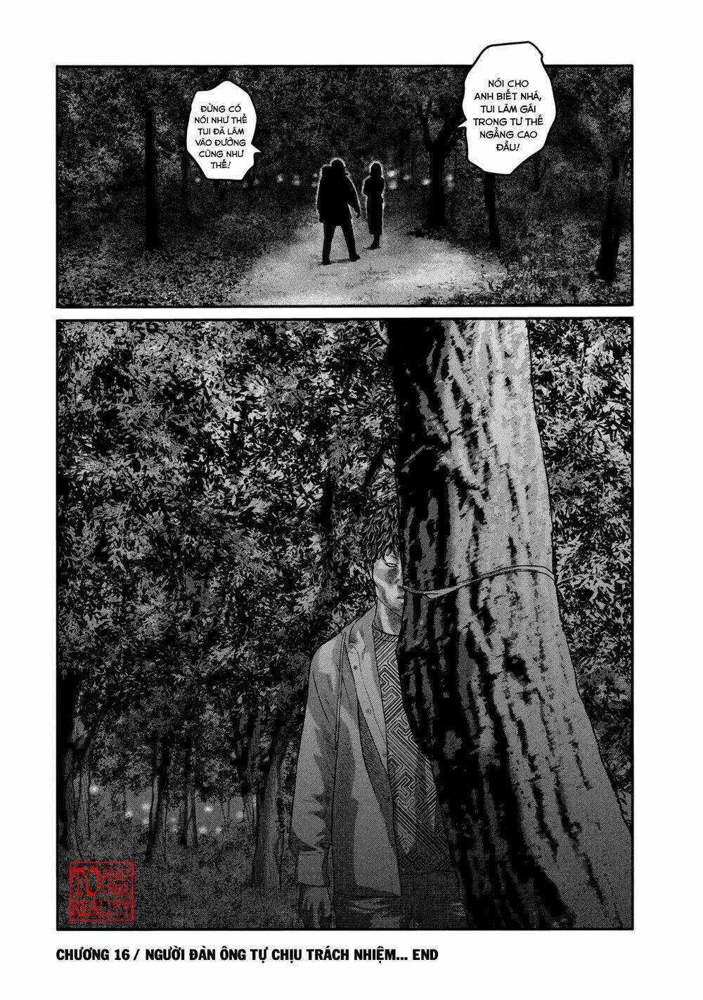 The Fable - The Second Contact - Chapter 16 - Trang 21