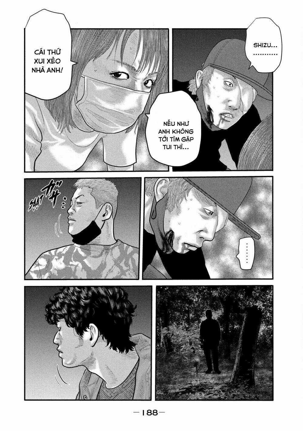 The Fable - The Second Contact - Chapter 17 - Trang 17