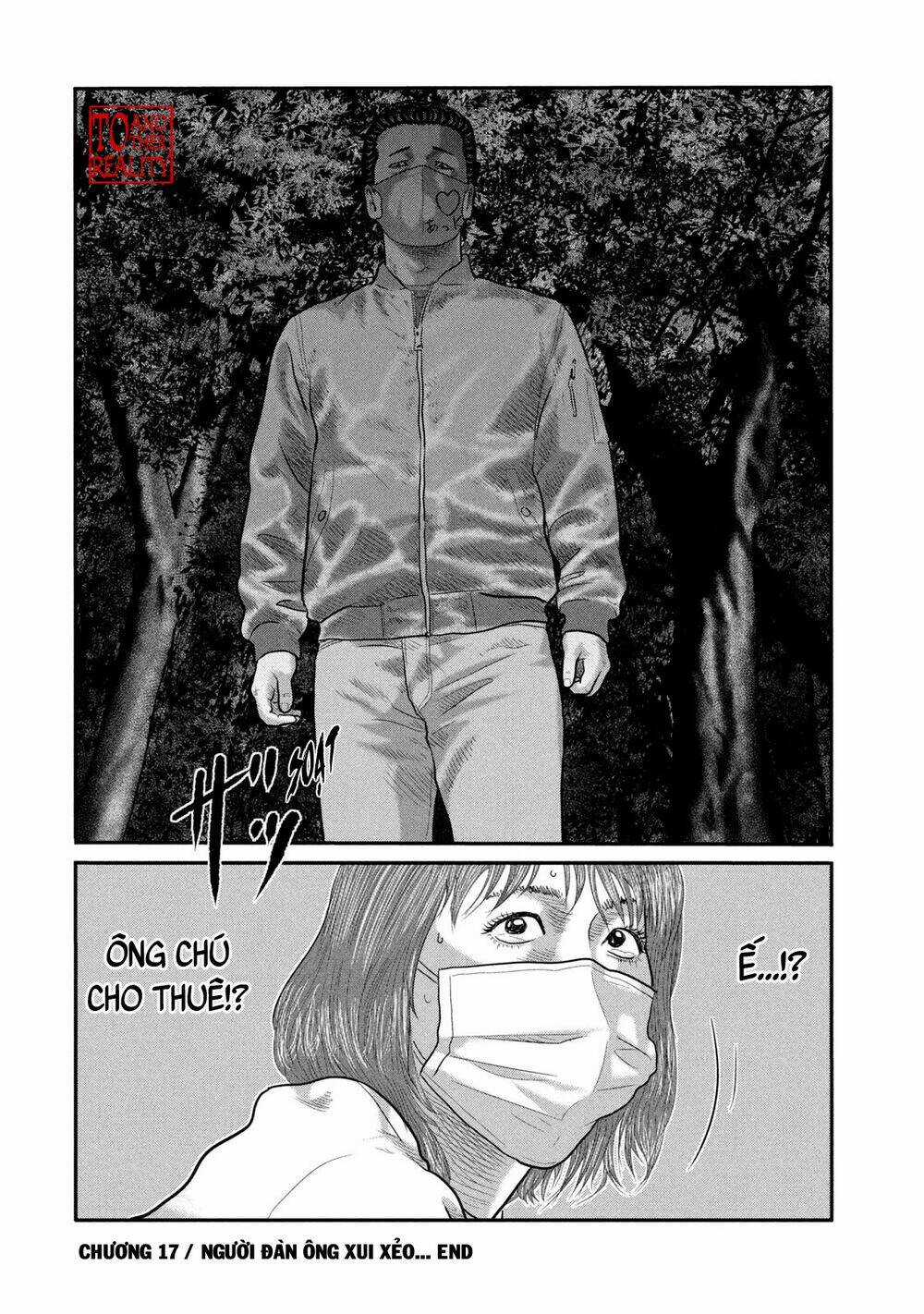 The Fable - The Second Contact - Chapter 17 - Trang 19