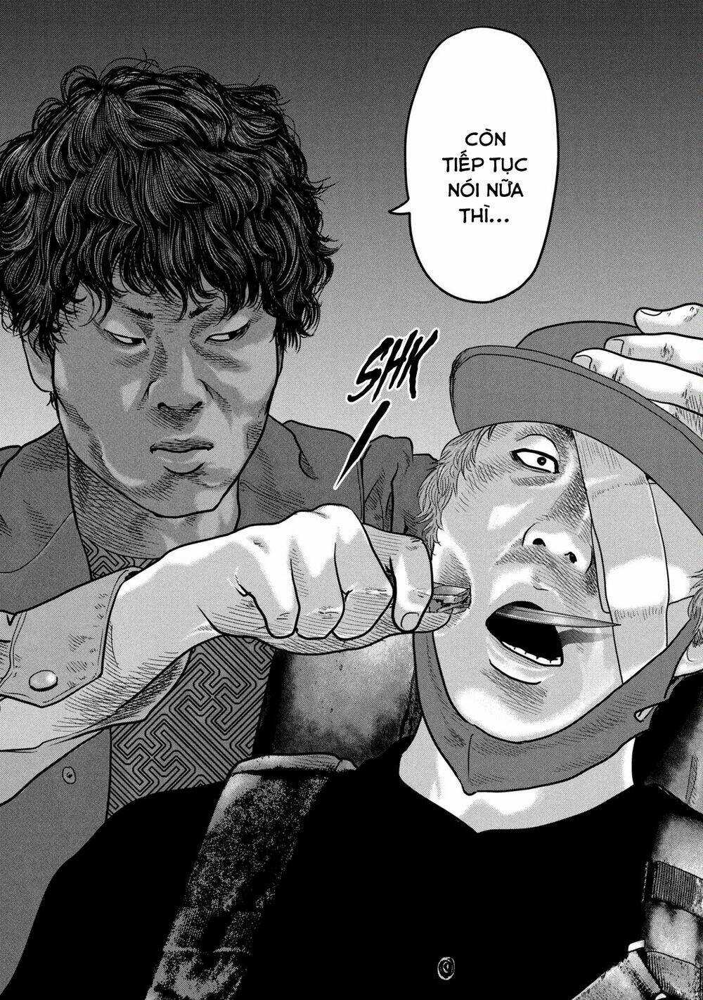 The Fable - The Second Contact - Chapter 17 - Trang 5