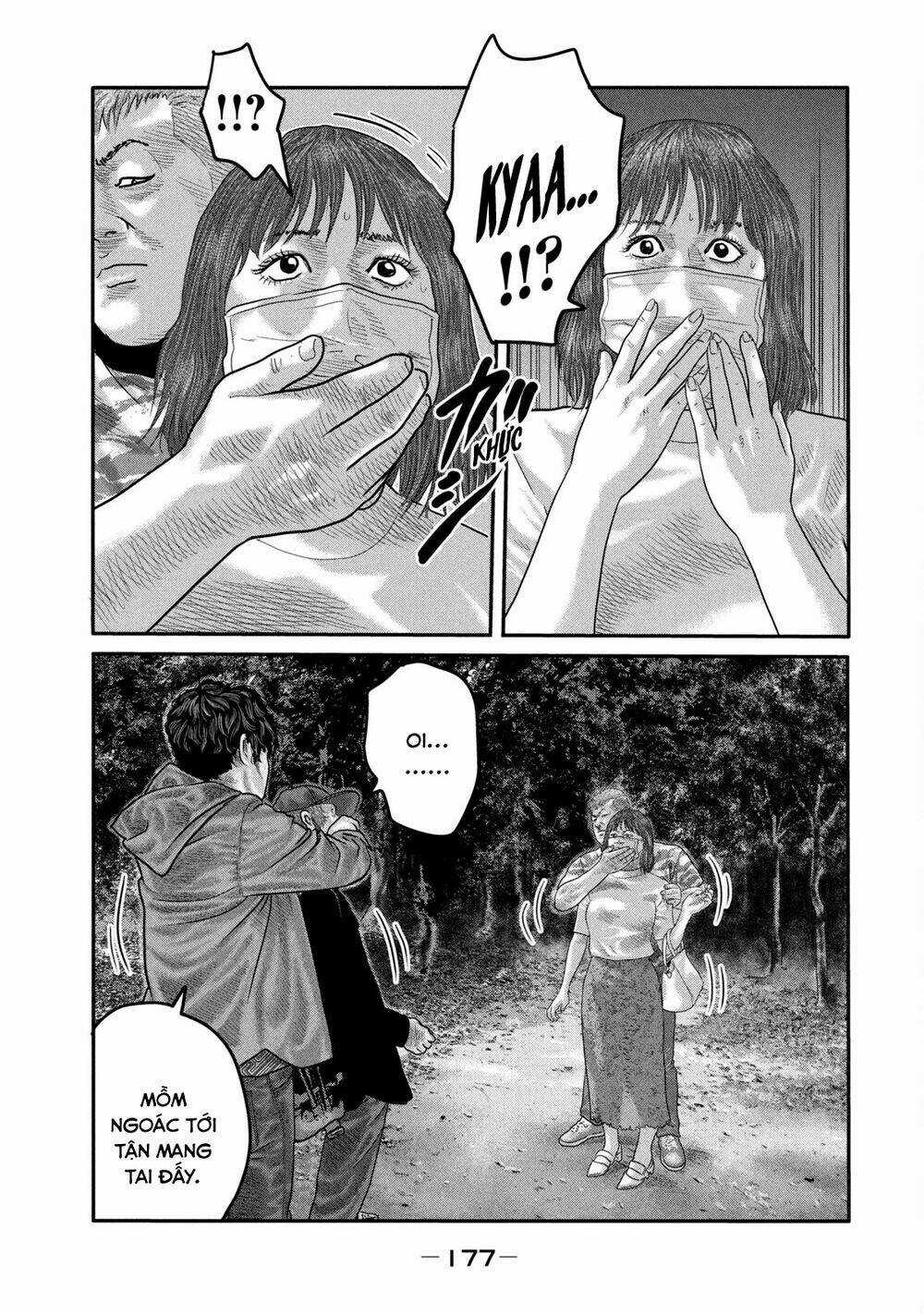 The Fable - The Second Contact - Chapter 17 - Trang 6