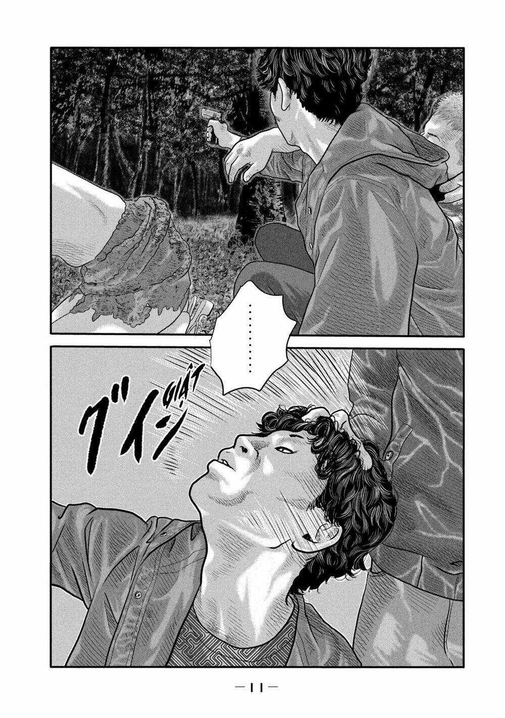 The Fable - The Second Contact - Chapter 18 - Trang 12