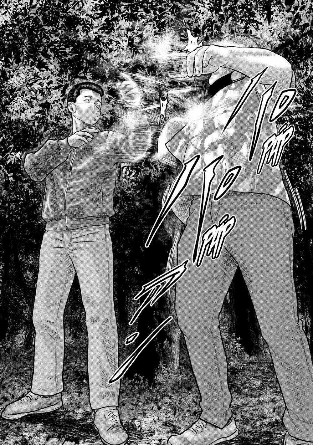 The Fable - The Second Contact - Chapter 18 - Trang 7